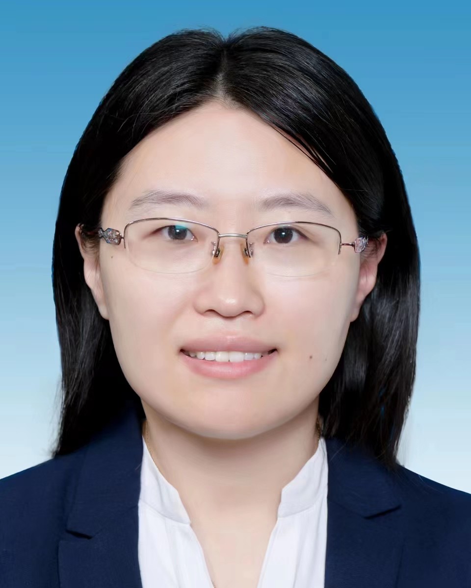 董婧 副縣長