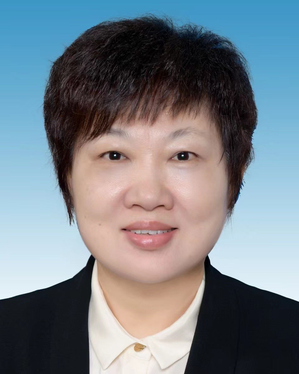 郭美西 副縣長